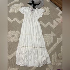 Women’s maxi dress